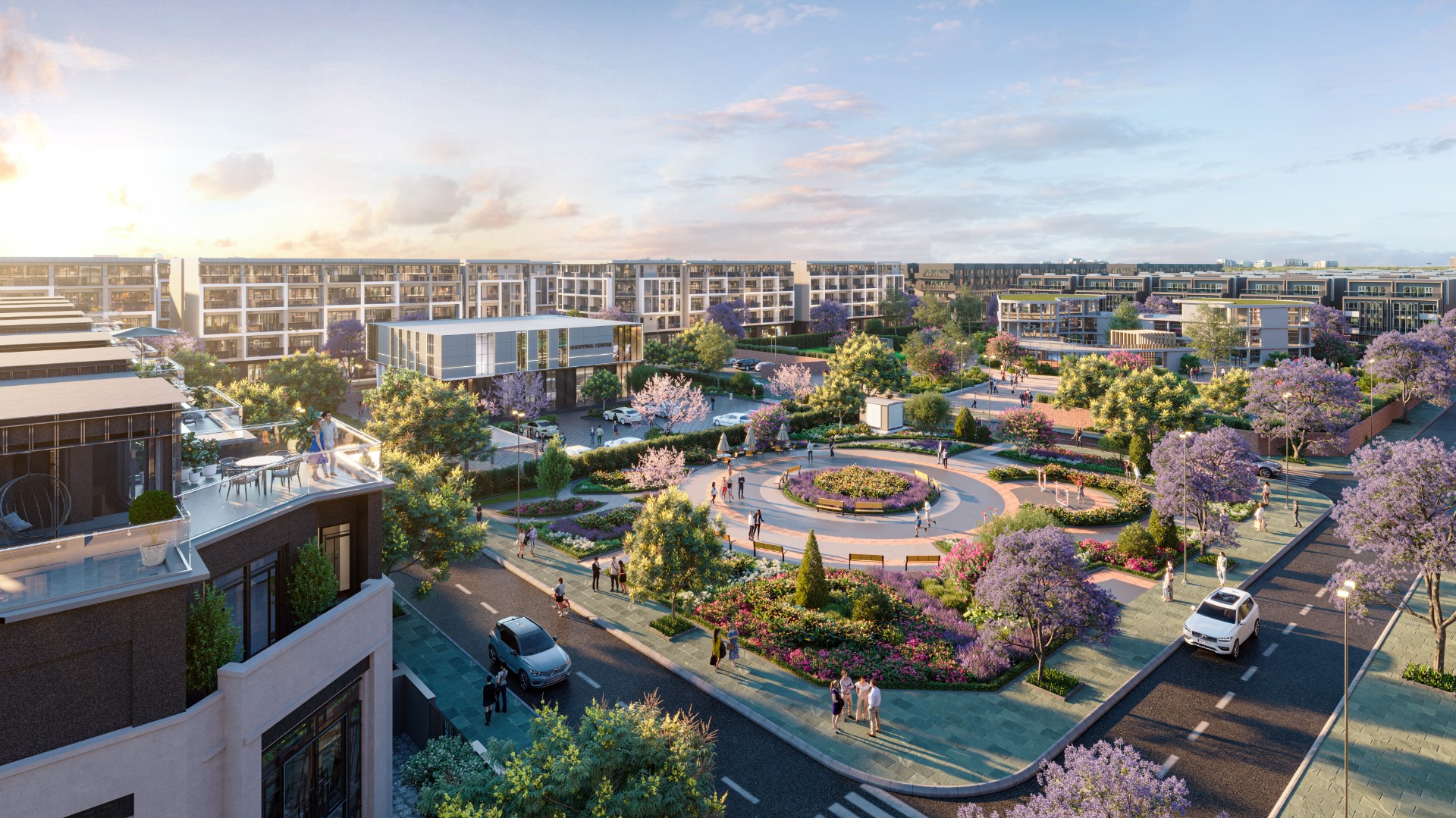 Công viên cảnh quan